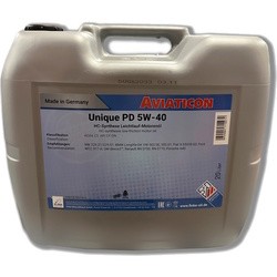 Finke Aviaticon Unique PD 5W-40 20L