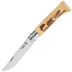OPINEL N°08 Animalia Fish