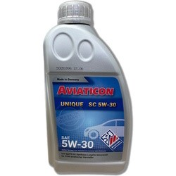 Finke Aviaticon Unique SC 5W-30 1L