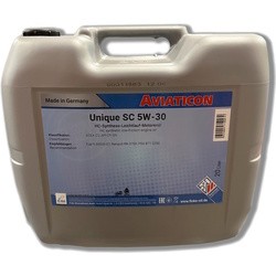 Finke Aviaticon Unique SC 5W-30 20L