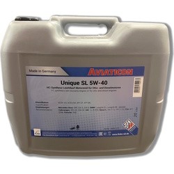 Finke Aviaticon Unique SL 5W-40 20L