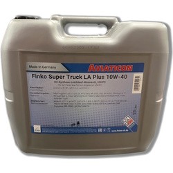 Finke Aviaticon Finko Super Truck LA Plus 10W-40 20L