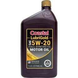 Coastal LubriGold Full Synthetic 5W-20 0.946L