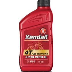 Kendall 4T Fully Synthetic 10W40 0.946L