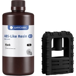 Anycubic ABS-Like Resin 2 Black 1kg