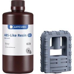 Anycubic ABS-Like Resin 2 Grey 1kg