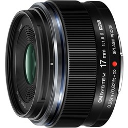 Olympus 17mm f/1.8 II M.Zuiko Digital