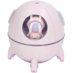 Infinity Space Capsule Astronaut