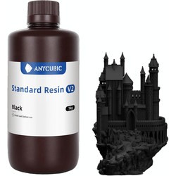 Anycubic Standard Resin 2 Black 1kg