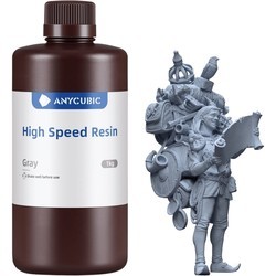 Anycubic High Speed Resin Gray 1kg