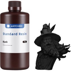 Anycubic Standard Resin Black 1kg
