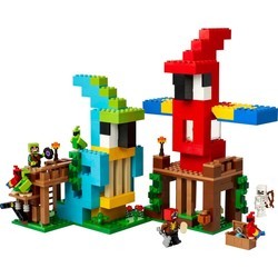 Lego The Parrot Houses 21282