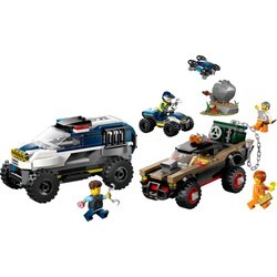 Lego Off-Road Police Car Chase 60449