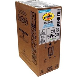 Pennzoil Platinum 5W-30 22.7L