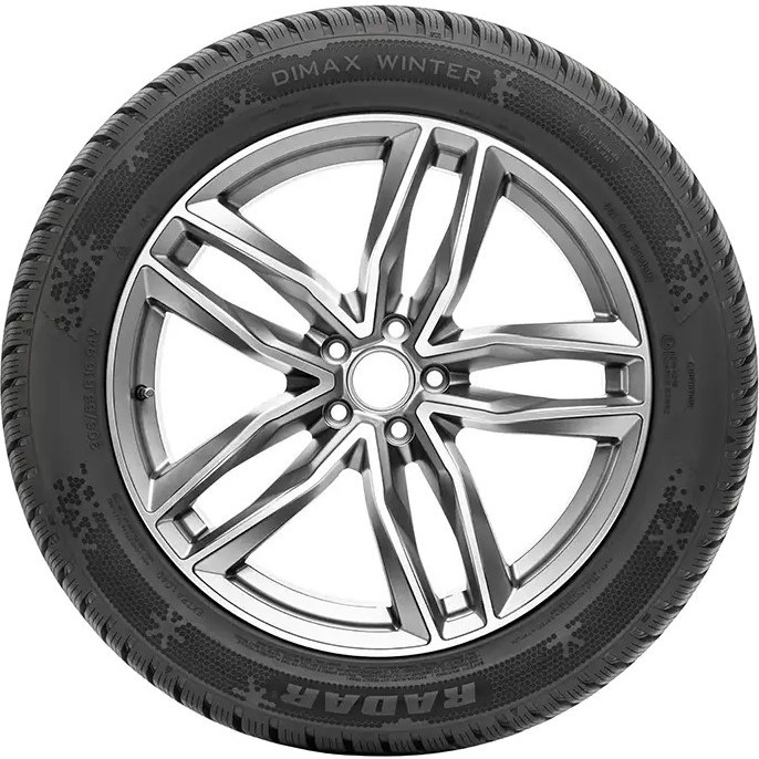 Radar Dimax Winter 205/55 R16 91H