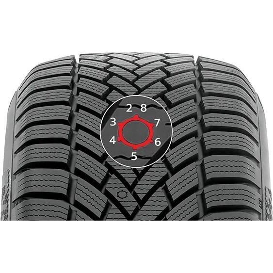 Radar Dimax Winter 245/45 R18 100V