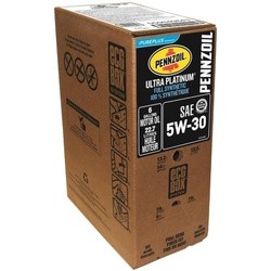 Pennzoil Ultra Platinum 5W-30 22.7L