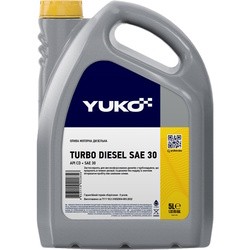 YUKO Turbo Diesel SAE30 5L
