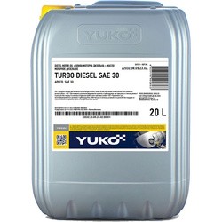 YUKO Turbo Diesel SAE30 20L