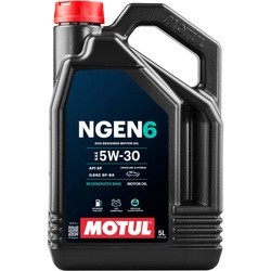 Motul NGEN 6 5W-30 5L