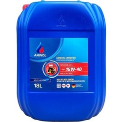 Aminol Advance AC5 15W-40 18L