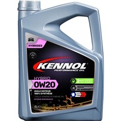 Kennol Hybrid 0W-20 4L