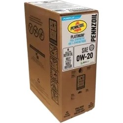 Pennzoil Platinum Fully Synthetic 0W-20 22.7L
