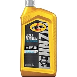 Pennzoil Ultra Platinum 5W-30 0.946L