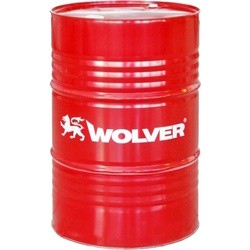 Wolver Turbo Evolution 10W-40 208L