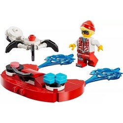 Lego Coopers Flying Controller Mini Build 30698
