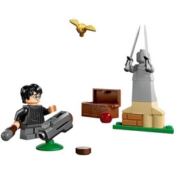 Lego Quidditch Lesson 30706