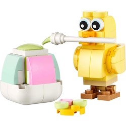 Lego Easter Egg Chick Painting Fun 30690