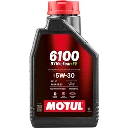 Motul 6100 Syn-Clean FE 5W-30 1L