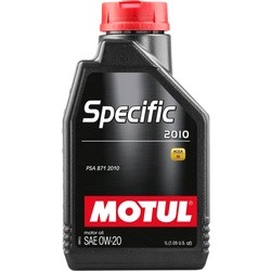 Motul Specific 2010 0W-20 1L