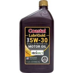 Coastal LubriGold Full Synthetic 5W-30 0.946L