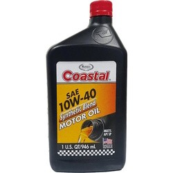 Coastal Synthetic Blend 10W-40 0.946L