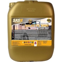 Sash Galactic E900 15W-40 20L