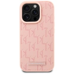 Karl Lagerfeld Hot Stamp MagSafe for iPhone 16 Pro Max