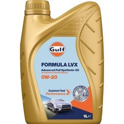 Gulf Formula LVX 0W-20 1L