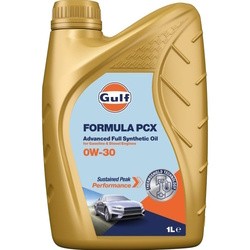 Gulf Formula PCX 0W-30 1L