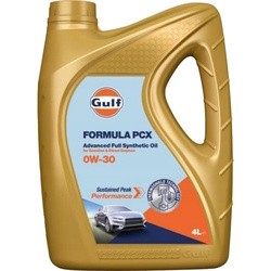 Gulf Formula PCX 0W-30 4L