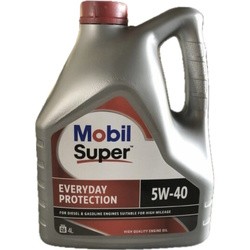MOBIL Super Everyday Protection 5W-40 4L