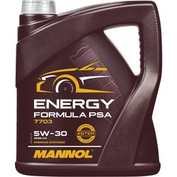Mannol Energy Formula PSA 5W-30 4L