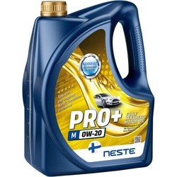 Neste Pro Plus M 0W-20 4L
