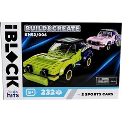 iBlock 2 Sports Cars KH52/006