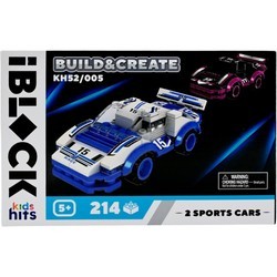 iBlock 2 Sports Cars KH52/005