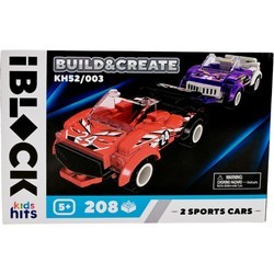 iBlock 2 Sports Cars KH52/003