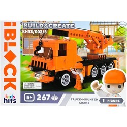iBlock Truck-Mounted Crane KH53/002/5