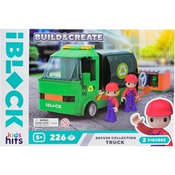 iBlock Refuse Collection Truck KH17/005/2