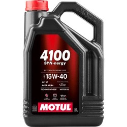 Motul 4100 Syn-Nergy 15W-40 5L